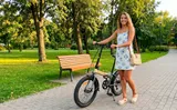 Велосипед HORH NEMO 9SP HD FAT 24" 2024