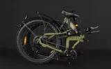 Велосипед HORH NEMO 8SP MD FAT 24" 2026