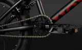 Велосипед HORH CORK CRK16 BLK/BRW 16" 2025 
