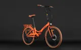 Велосипед HORH KAYO HKAYO24RD8D 24" 2025 