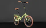 Велосипед HORH KAYO 8SP MD 20" 2024 
