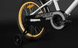 Велосипед HORH FORTE 18" 2024 White-Yellow