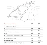 Велосипед HORH Q9 AIR 29" 2024 