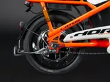 Электровелосипед HORH LOTUS 16" 2023 