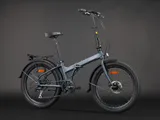 Велосипед HORH NEMO 8SP MD FAT 24" 2024 