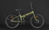 Велосипед HORH NEMO 8SP MD FAT 24" 2026