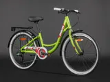 Велосипед HORH LEAF HLF24 24" 2024