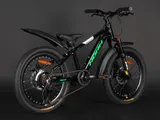 Велосипед HORH ROHAN RMD 2.0 20" 2025 