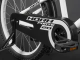 Велосипед HORH FORTE 20" 2023 