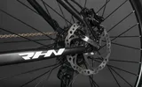 Велосипед HORH ROHAN RHNHD 7.0 27,5" 2024 
