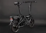 Электровелосипед HORH Volt Folding 14" 2021 