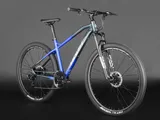 Велосипед HORH ROCKET RMD 9.1 29" 2024 Grey-
