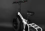 Электровелосипед HORH Herz Folding Fat 20" 2021 