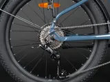 Велосипед HORH NEMO 9SP HD FAT 24" 2024 