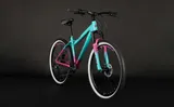 Велосипед HORH ROSE ROSEHD 7.2 27,5" 2025 Mint Pink