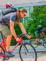 Велосипед HORH KEIRIN 700С 2025 
