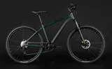 Велосипед HORH FOREST FHD 7.2  27,5" 2025 