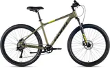 Велосипед HORH ROHAN RHD 7.2 27,5" 2024 Khaki-Yellow-Black
