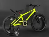 Велосипед HORH PONTE 20" 2023 