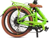 Велосипед HORH KAYO 8SP MD 24" 2024 