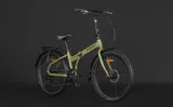Велосипед HORH NEMO 8SP MD FAT 24" 2026
