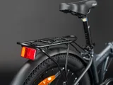 Велосипед HORH NEMO 8SP MD FAT 24" 2024 