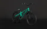 Велосипед HORH MAGNETTO 18 2026 Turquoise