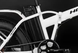 Электровелосипед HORH Herz Folding Fat 20" 2021 