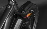 Велосипед HORH ROHAN LTD 24 2026 BLACK GREY
