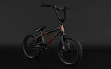 Велосипед HORH CORK CRK16 BLK/BRW 16" 2025 