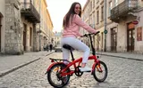 Велосипед HORH NEMO 7SP VB 16" 2025