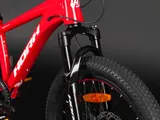Велосипед HORH BULLET BHD 2.0 20" 2024 