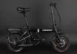 Электровелосипед HORH Volt Folding 14" 2021 