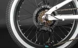 Велосипед HORH LIMA LMD2.0 20" 2024 