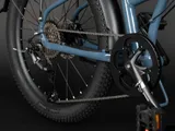 Велосипед HORH NEMO 9SP HD FAT 24" 2024 