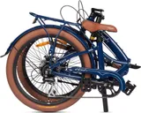 Велосипед HORH KAYO 8SP MD 24" 2024 