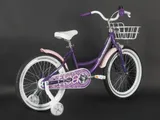 Велосипед HORH TISA 20" 2023 Dark Purple