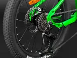 Велосипед HORH BULLET BHDAR 2.0 20" 2025 