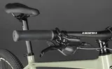 Велосипед HORH BULLET BHD 7.2 27.5" 2024 