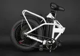 Электровелосипед HORH Herz Folding Fat 20" 2021 