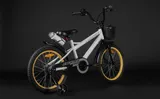 Велосипед HORH FORTE 18" 2024 White-Yellow