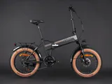 Электровелосипед HORH Bern 20" 2023 