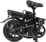 Электровелосипед HORH Volt Folding 14" 2021 