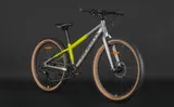 Велосипед HORH JABMD 24 2026 GREY-GREEN-WHITE