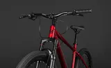 Велосипед HORH ROHAN RHD7.0 27,5" 2025 RED BLACK