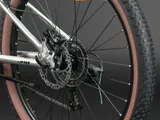Велосипед HORH JAB JAB26AM 26" 2024 Polished-Black