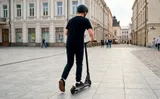 Самокат HORH GIMM