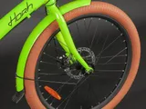 Велосипед HORH KAYO 8SP MD 24" 2024 