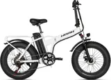 Электровелосипед HORH Herz Folding Fat 20" 2021 