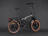 Электровелосипед HORH Bern 20" 2023 
